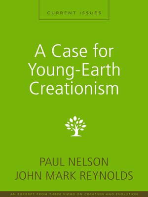 cover image of A Case for Young-Earth Creationism